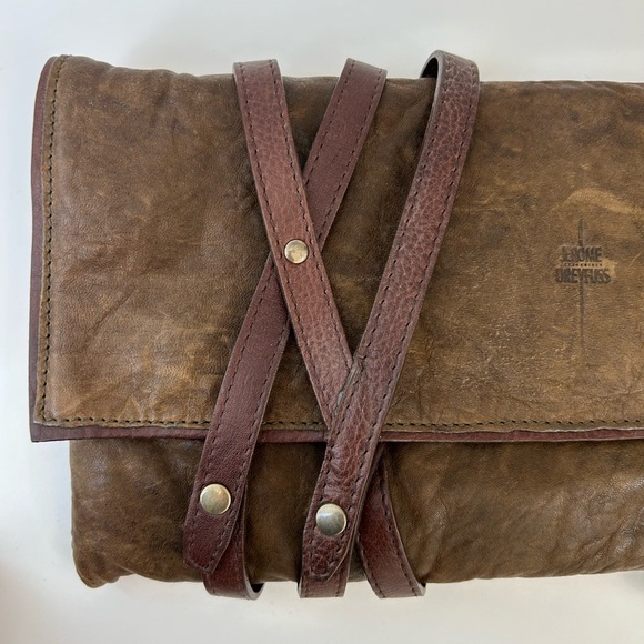 Jerome Dreyfuss clutch bag - Picture 2 of 10